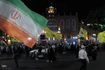 تجمع مردمی محکومیت تجاوز آمریکا به کشور در تبریز