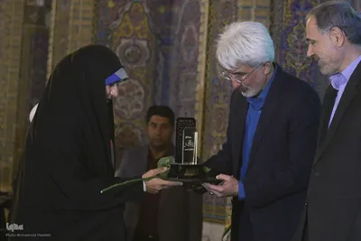 همایش تجلیل از یاوران وقف در شیراز