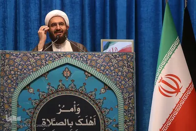 حجت الاسلام‌ محمدجواد حاج علی اکبری، امام جمعه موقت تهران
