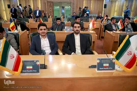 افتتاحیه ششمین مسابقات بین‌المللی قرآن دانشجویان مسلمان