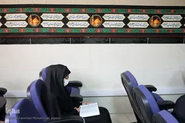 آزمون شفاهی اعطای مدرک به حافظان قرآن خوزستانی