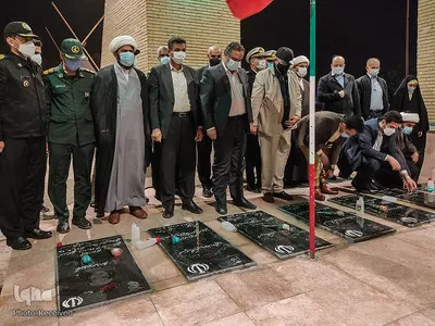 کاروان قرآنی انقلاب در بندرعباس