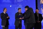 اختتامیه پانزدهمین جشنواره فیلم فجر اصفهان