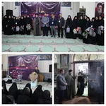 اعزام کاروان دانشجویان دانشگاه علوم پزشکی خراسان شمالی به عتبات عالیات