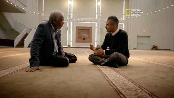 Morgan Freeman: Adhana ina sauti bora zaidi duniani