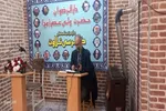 جلسه تخصصی قرائت قرآن در مسجد استاد و شاگرد تبریز