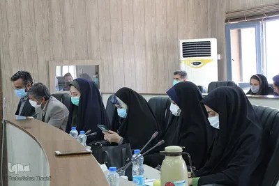 نشست ارائه برنامه های نیروی انتظامی خراسان جنوبی