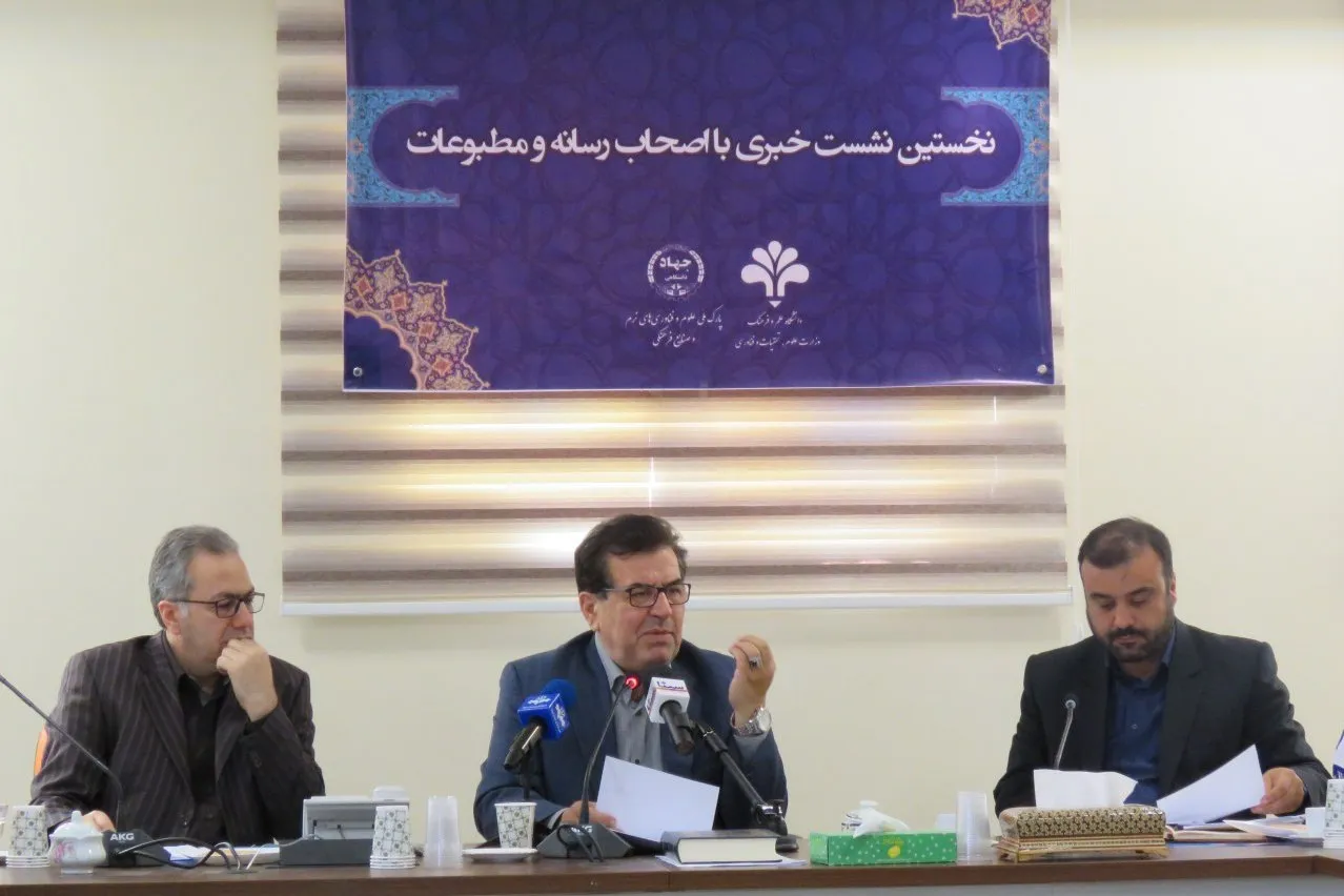 تشریح 5 فعالیت مهم اولین پارک ملی علوم و فناوری‌های نرم و صنایع فرهنگی