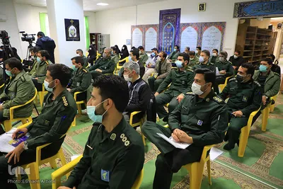 دوره توانمندسازی فرماندهان بسیج خراسان‌جنوبی