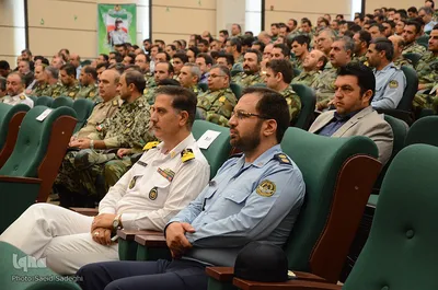 مراسم گرامیداشت سالگرد شهادت امیر سرلشکر خلبان شهید جواد فکوری و همرزمانش