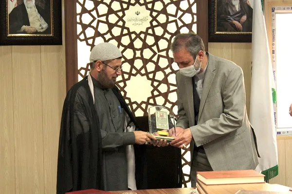 İran-İraq birlikdə Kərbəlada beynəlxalq Quran sərgisi keçirməyi planlaşdırır