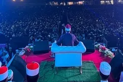 Qari wa Misri apata mapokezi mema huko Bangladesh