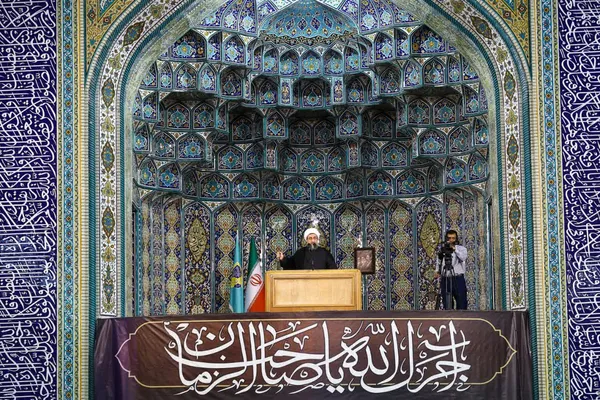 اقامه نماز جمعه تبریز