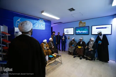 نمایشگاه تخصصی مدیریت مسجد