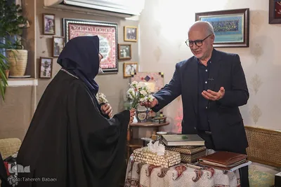 جشن روز معلم استاد موسوی‌بلده