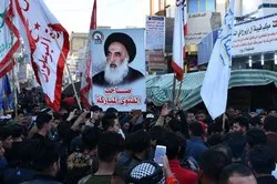 La première fermeture de la prière du vendredi à Karbala par crainte du Covid-19