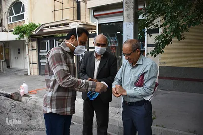 اقامه نماز عید سعید فطر در تبریز