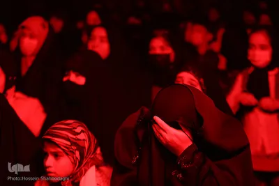 Ausstellung "Die Gassen von Bani Hashim" in Qom