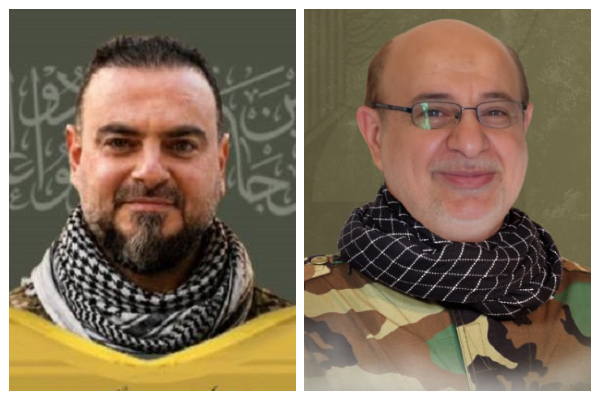 همسر رزمنده شهید حزب الله: ملت لبنان با ایمان و امید ایستاده است 