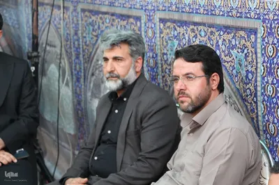 نهمین یادواره ۳۳ شهید روستای دهنو علی آباد ملایر