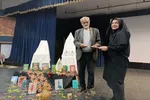 رونمایی از دو کتاب از دو بابلسری در هفته مازندران و هفته کتاب و کتابخوانی با حضور امام جمعه بابلسر