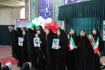 کرسی تلاوت قرآن کریم دانش‌آموزی در ملایر