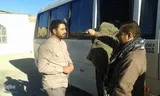 اعزام هیات رزمندگان اسلام حسینیه عاشقان ثارالله یاسوج به مناطق عملیاتی جنوب
