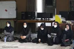 سوگواری حسینی جهادگران دانشگاهی فارس‎‎
