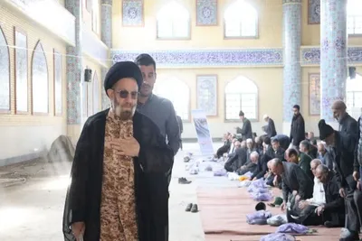 نماز جمعه خرم‌آباد