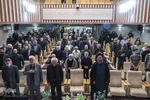آیین اختتامیه کنگره منطقه‌ای شعر محرم‎
