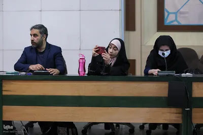 نشست خبری دبیر ستاد مرکزی بزرگداشت حضرت امام(ره)