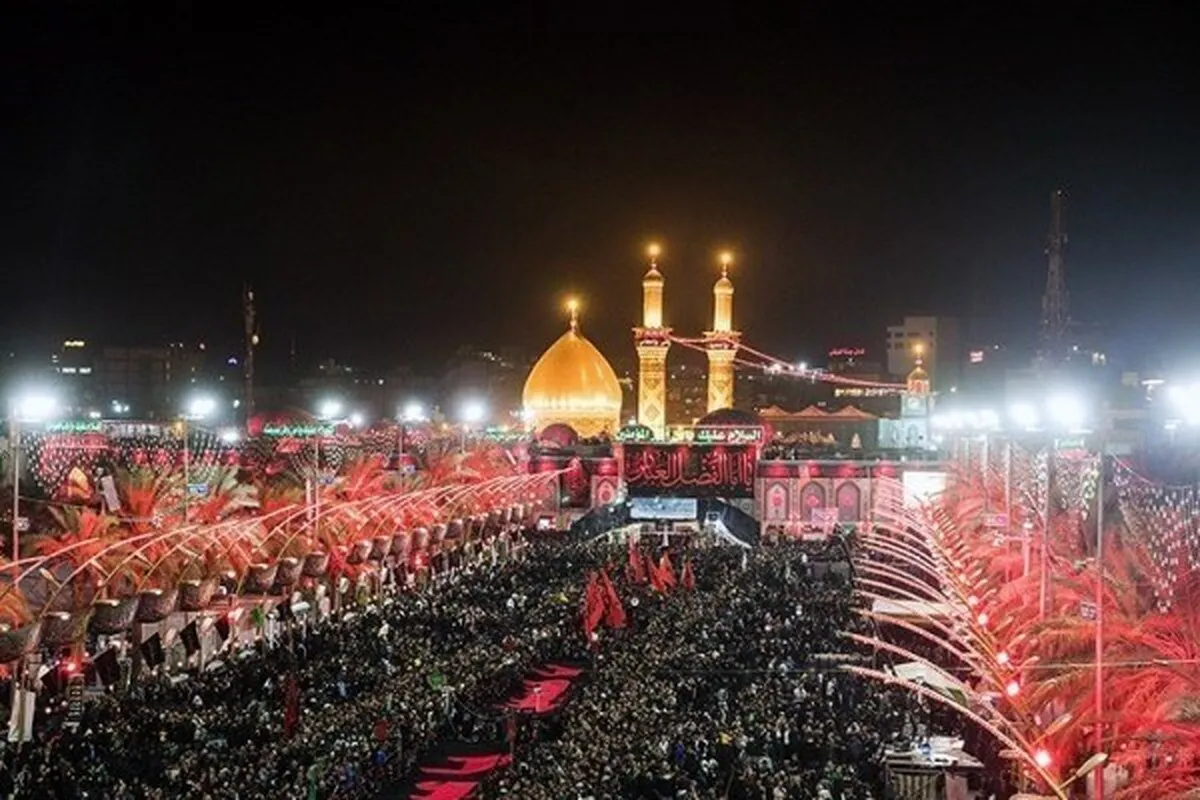 Za a rufe Karbala da Najaf Ashraf a ranar Arbaeen