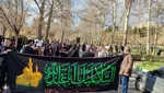 تجمع بزرگ علویون ملایر‎