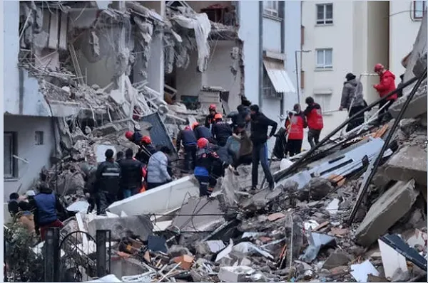 Kahramanmaraş depremi: Can kaybı 45 bini aştı