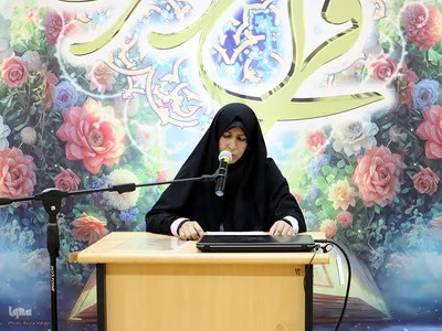 جشنواره قرآن و عترت بانوان
