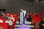 اختتامیه جشنواره ملی جهادگران در بیرجند