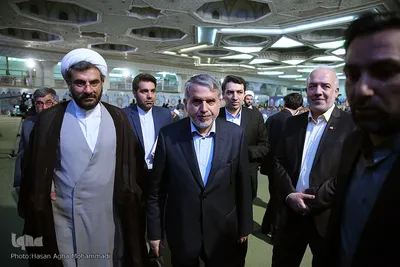 سومین روز برگزاری مسابقات بین الملی قرآن کریم