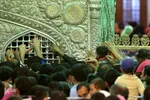 ২০১৭ সালে ইসলামী বিশ্বের রাজধানী ইরানের পবিত্র নগরী মাশহাদ 