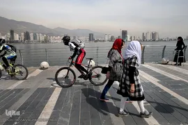 دریاچه خلیج فارس