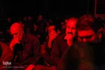 عزاداری دهه محرم در حرم علی بن حمزه(ع)