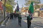 آیین علم بندان بیرجند