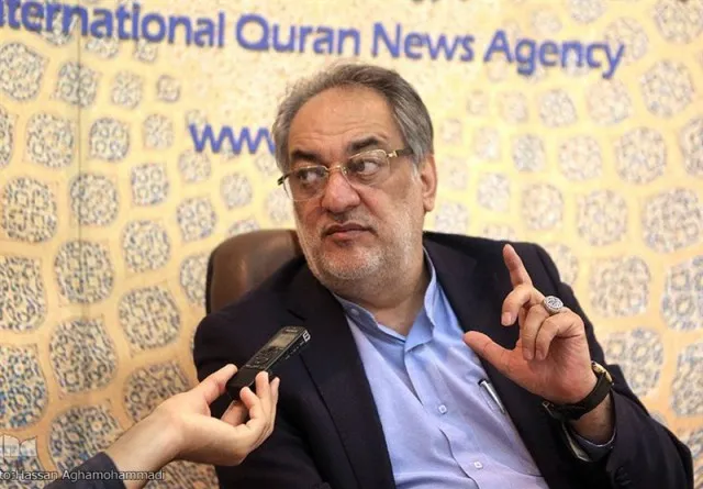 پیگیر نصب تابلوی معابر به نام پیشکسوتان قرآنی برای ایام دهه فجر هستیم