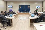 افتتاح پروژه‌های شهرستان چهارباغ در اولین روز از دهه فجر