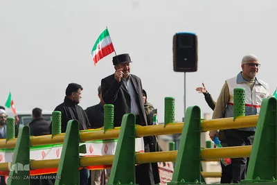 شکوه چهل سالگی در اراک