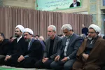 آیین چهارمین سالگرد شهادت شهید سپهبد حاج قاسم سلیمانی در دانشگاه تبریز‎