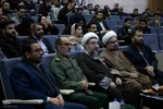 آیین اختتامیه جشنواره رسانه‌ای ابوذر در آذربایجان شرقی