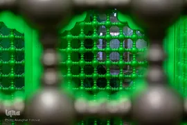 آستان مقدس امام زاده سیدحمزه(ع) در تبریز