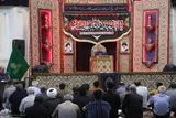 محفل انس با قرآن کریم در حرم شاهچراغ(ع)