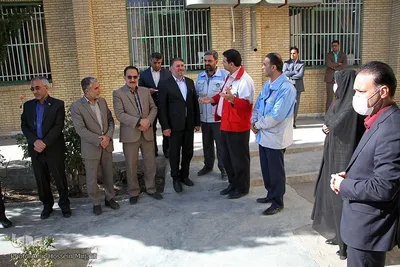بیست و چهارمین مانور سراسری زلزله و ایمنی