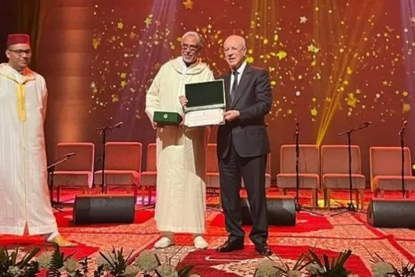 المغرب: إحياء حفل ديني بالرباط تخليداً ليوم المساجد